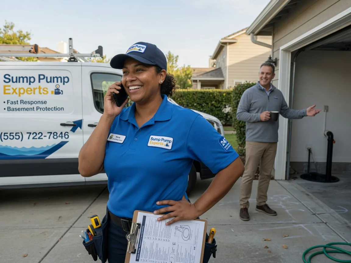 Sump Pump Repair Edgerton, OH FAQs